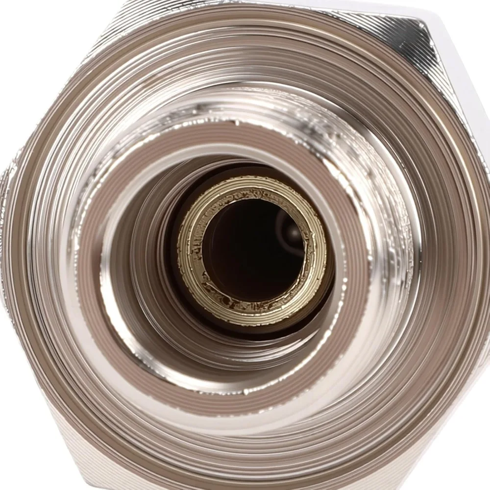 4PCS Leak Proof Seal Sprayer Filler Cap Copper+Titanium Steel Hand Tighten Model A Sprayer Cap T Shaped Sprayer Tank Cap