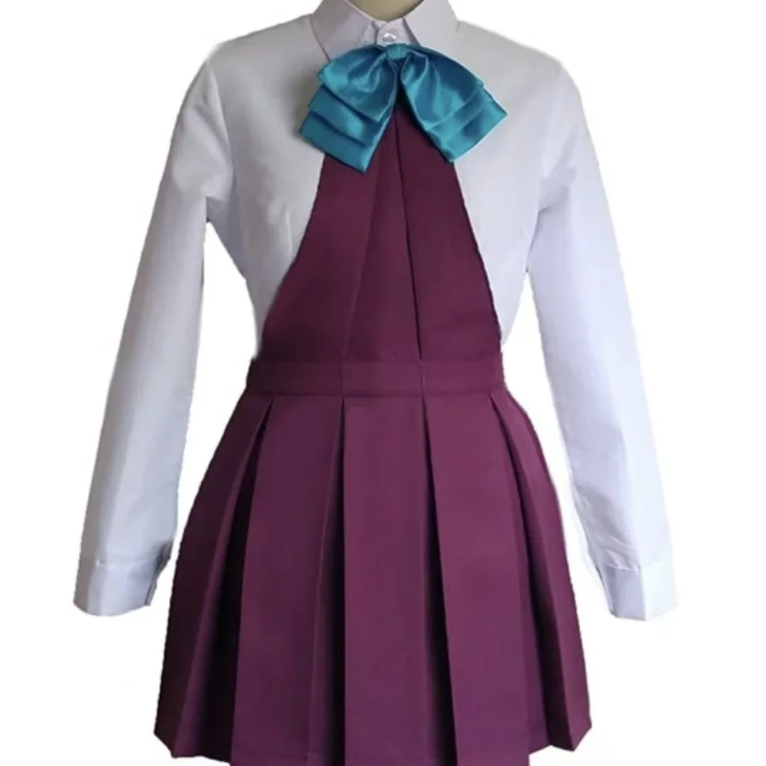 

XIN LAI SEN Cos Yugumo Cosplay Costume Uniform Custom Size
