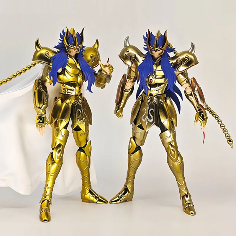 In Stock JM.MST Model Saint Seiya Myth Cloth EX Cardia/Kardia Scorpio Gold Lost Canvas/LC Knights of the Zodiac Action Figure