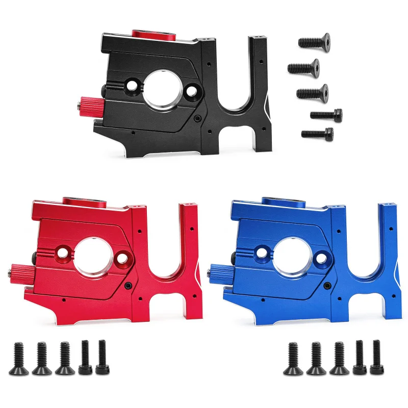 

ARRMA 1/8 6sTyphoon Mohave Wandering Katun Cross-Border Dual-Slider Quick-Release Motor Mount-W103
