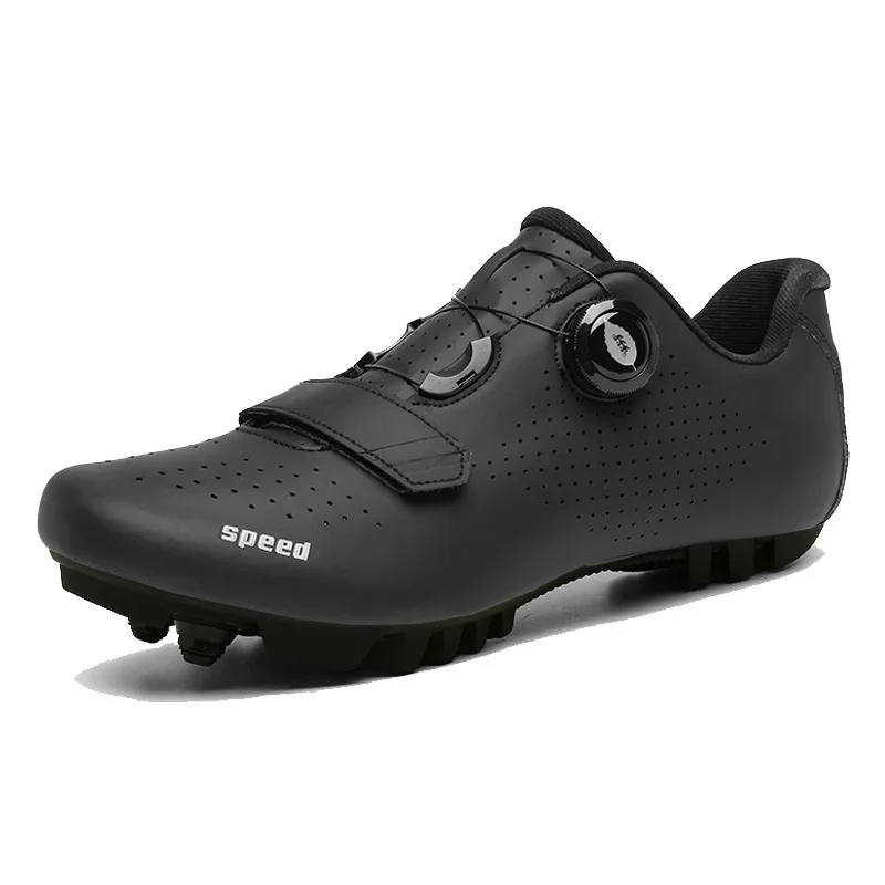 Mountain Bike Shoes Cycling Sneakers Men Women Road Racing Cleat Sport Shoes