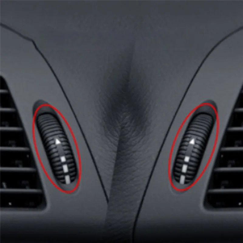 

For Mercedes Benz E-Class W211 2003-2008 CLS W219 2007-2009 Left Air Conditioning Outlet Grille Roller Switch Accessories