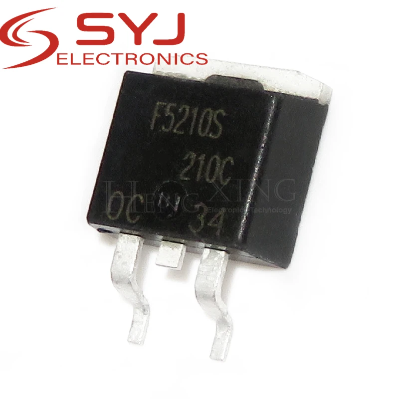 5pcs/lot IRF5210S IRF5210 F5210S TO-263 In Stock