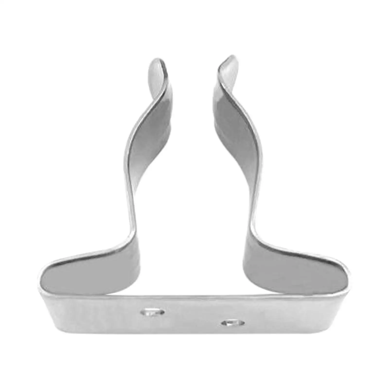 Klip Pemegang Kait Perahu Klip Pegas Laut Tahan Lama, Perlengkapan Perahu Laut, Pemegang Dayung Perahu Penjepit Pegas untuk Kapal Pesiar Gaff Oar