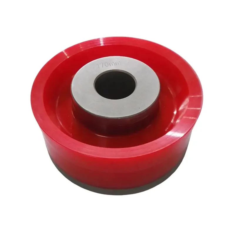 High quality  mud pump parts rubber piston assembly in oilfield