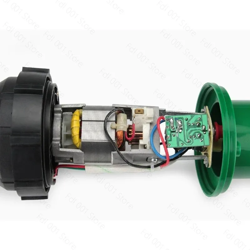 High power plastic welding gun PP plate hot air gun PPR floor plastic floor leather PVC plastic floor hot melt welding gun