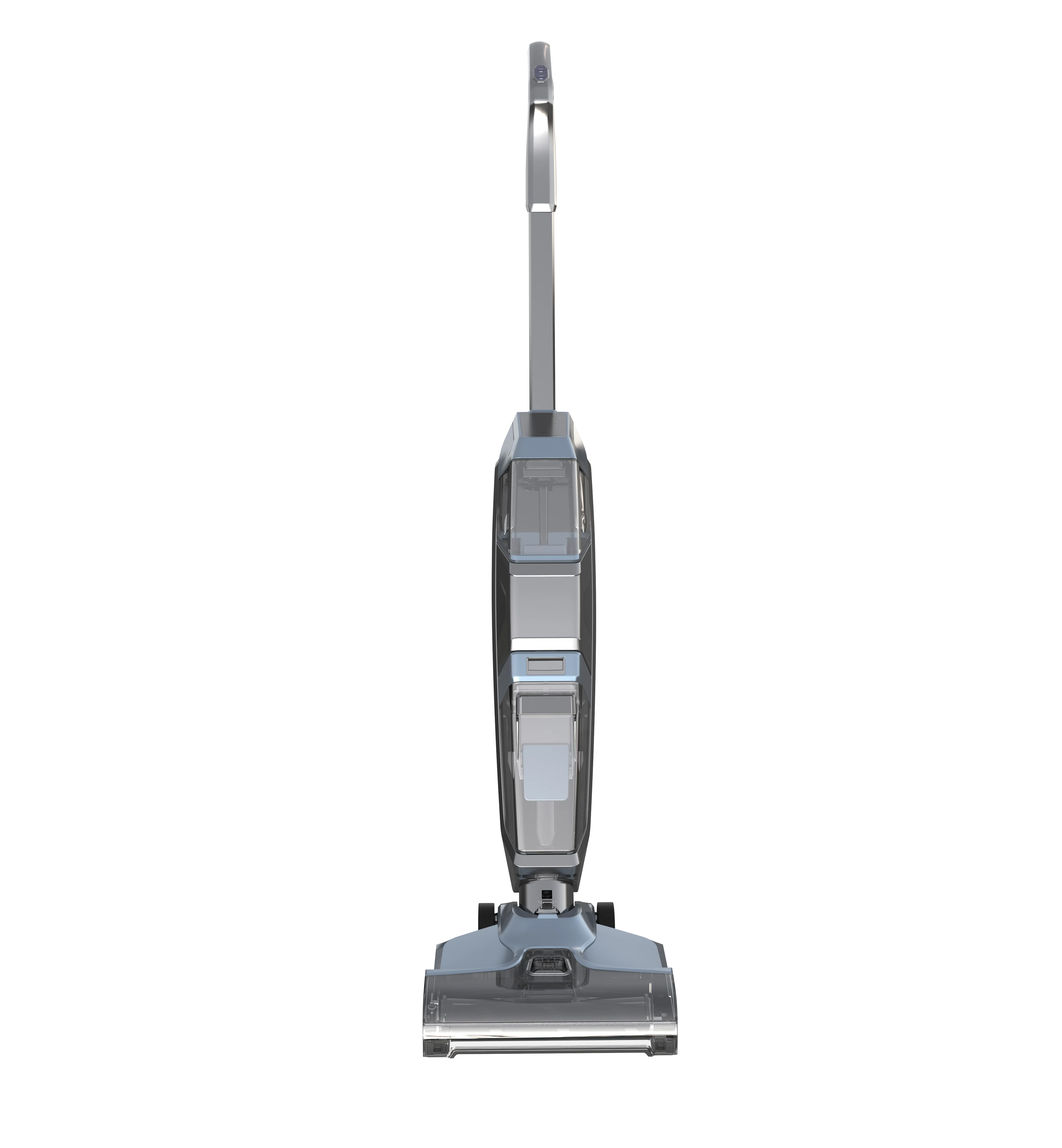 Portable 4000Mah Battery Automatic Floor Sweeper With Water Filter Only 72Db Silent Handheld Vacuum Cleaner Home