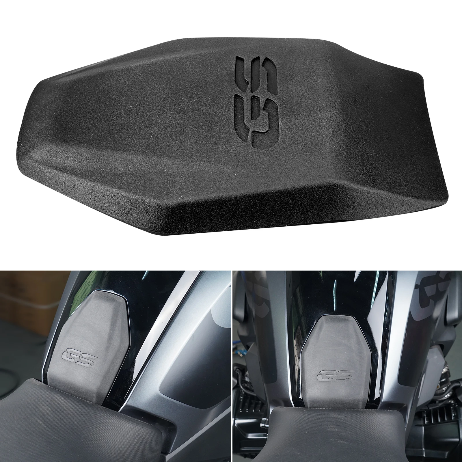 Motorcycle Rubber Fuel Tank Pad for BMW R1250GS LC 2018-Up R1200GS LC 2014-2018 Oil Tank Sticker Protector Cover