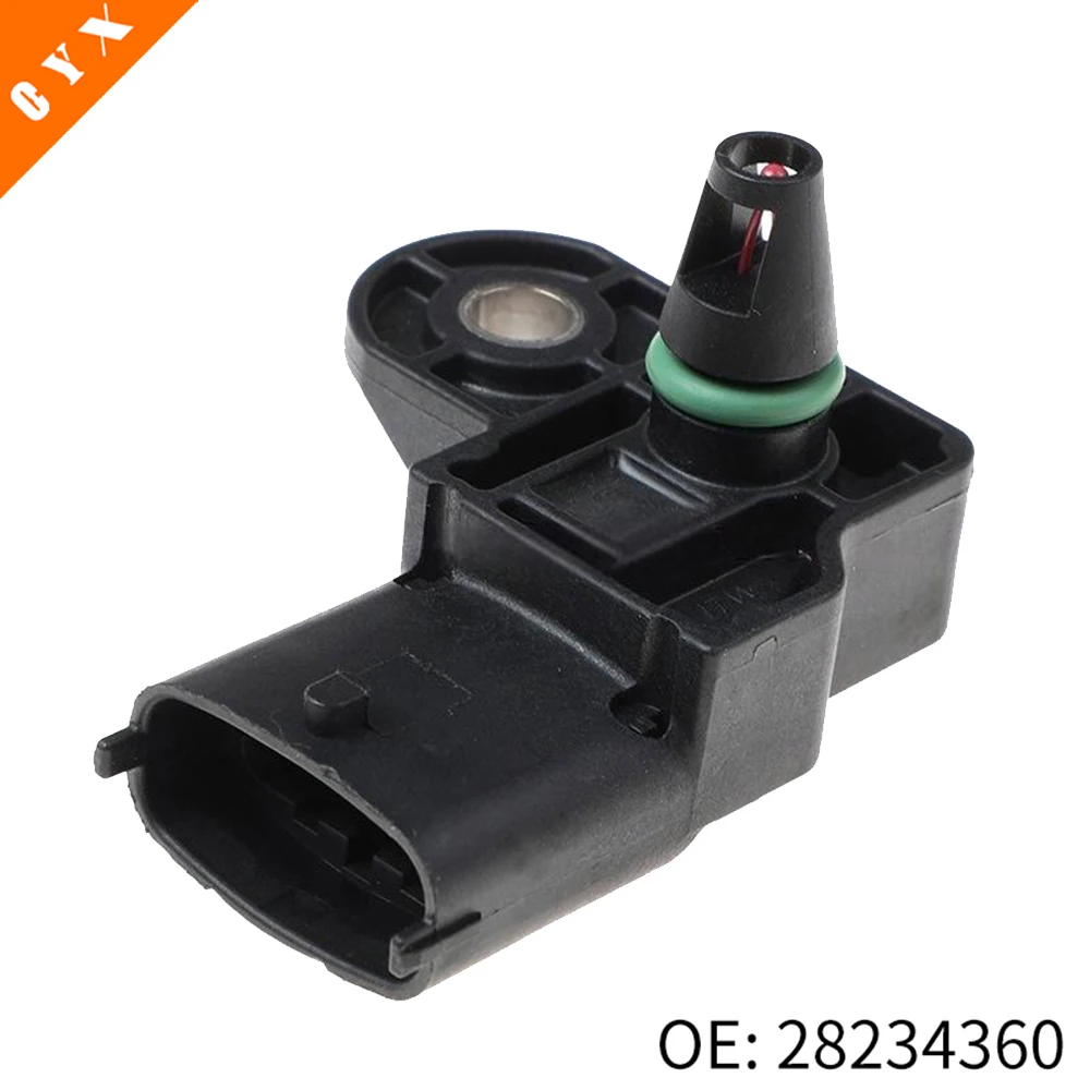 

28234360 Is Suitable for BYD MAP Sensor Manifold Pressure Sensor Intake Pressure Sensor