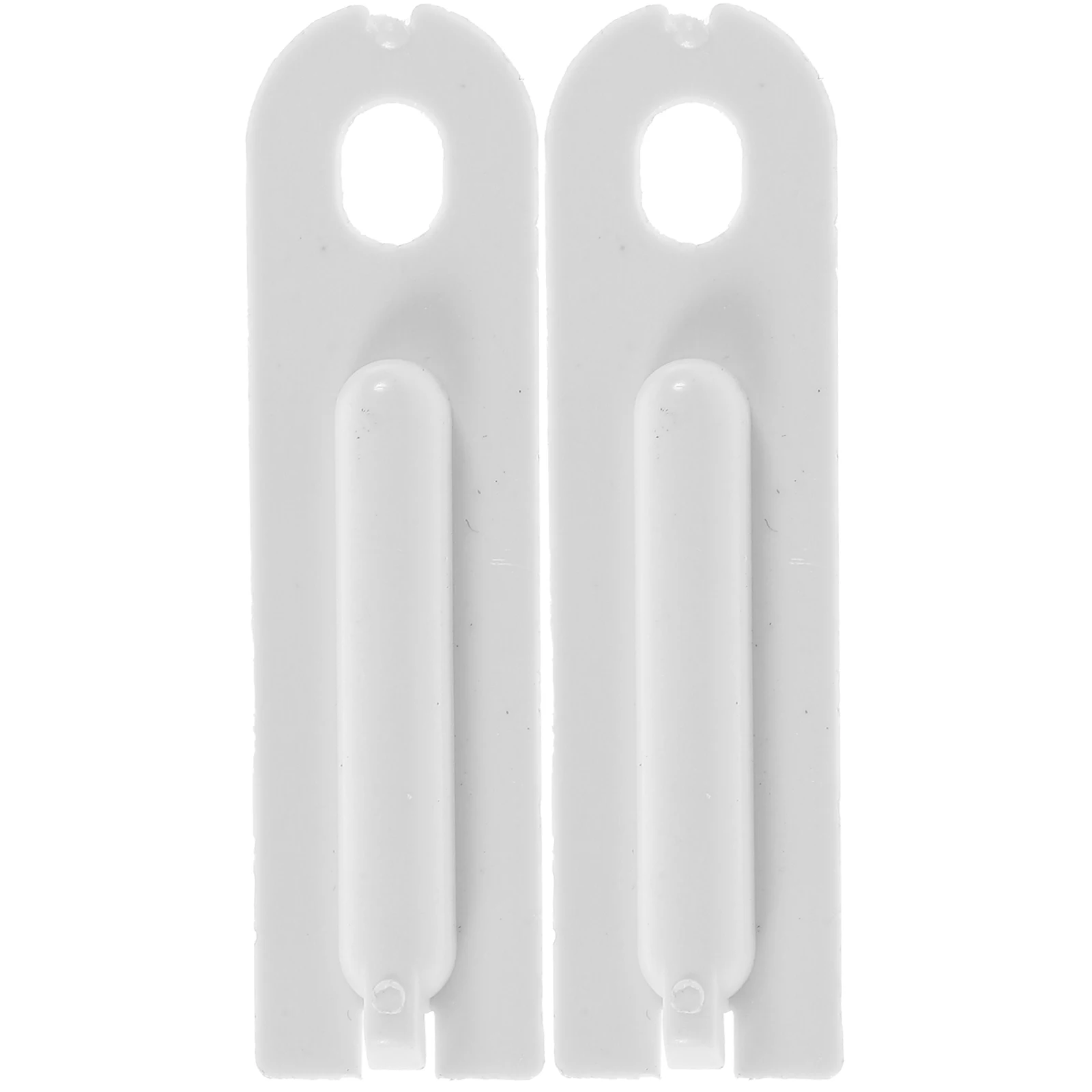 2Pcs Dryer Thermal Fuse Replacement Part Slim Long Design Temperature Control Appliance Fuse for Dryer Replacement