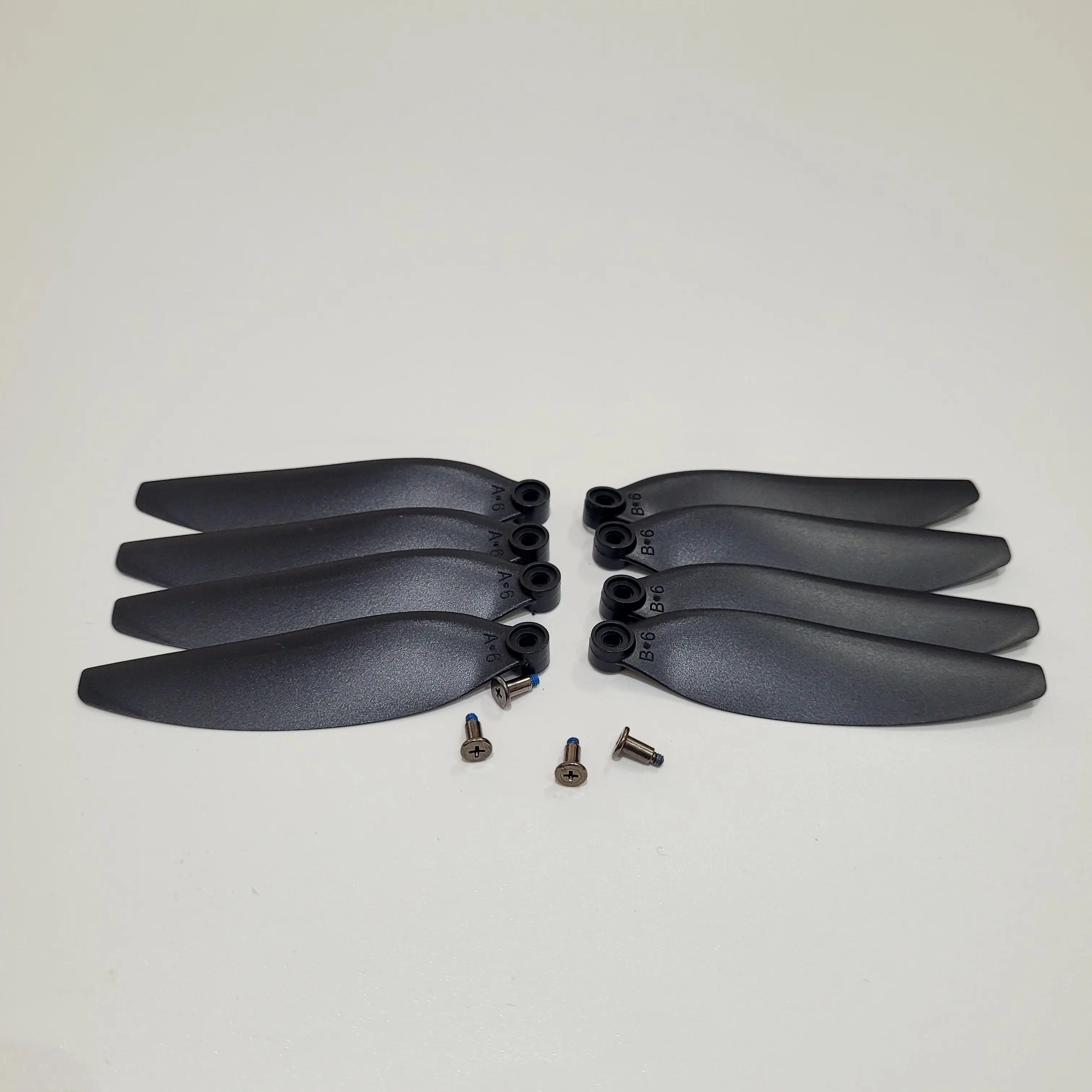 S101 Drone Wings Blade CW CCW Fan Spare Part for RC Quadcopter Helicopter S101MAX S101 MAX Maple Leaf Propeller Accessory
