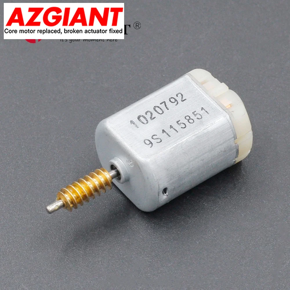 AZGIANT 1020792 Car Rearview Mirror Engine Motor 12V DC FC280