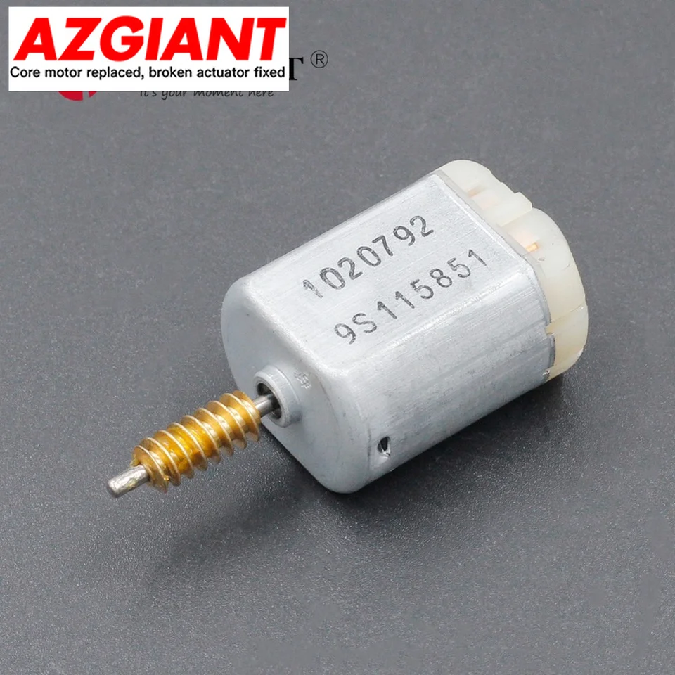 AZGIANT 1020792 Car Rearview Mirror Engine Motor 12V DC FC280