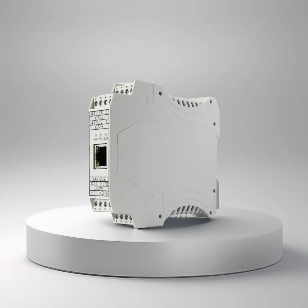

GCAN-GT-412 RS485 Interface Can Bus To Industrial Grade Bus Gateway Communication Between Display And Car ECU