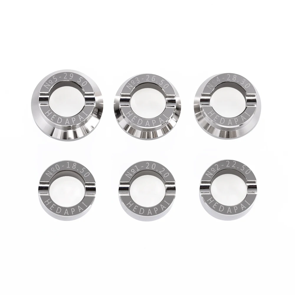 5537 Uhrengehäuse-Öffner Schraubenschlüssel Professioneller Gehäuseöffner für Rolex und Tudor Uhrenreparatur-Werkzeugset – Detail 11