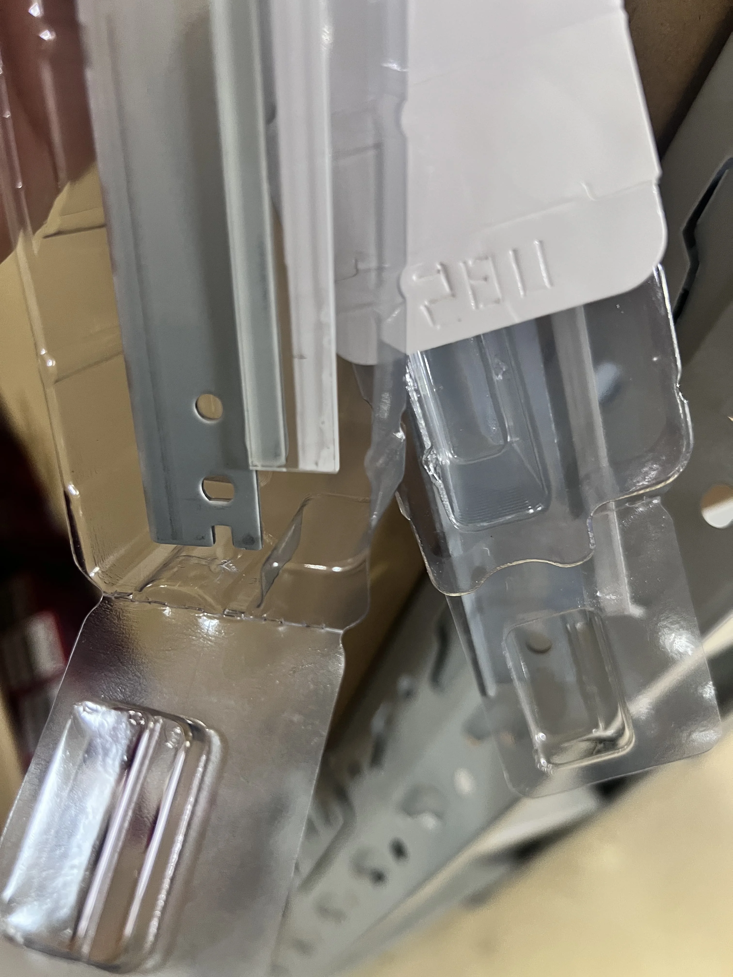 

5pcs For Canon IR 1730 1740 1750 400 500 IR1730 IR1740 IR1750 IR400 IR500 Drum Cleaning Blade For Canon GPR 39 NPG 55