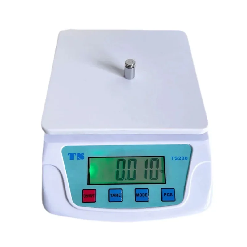 Electronic Kitchen Scale 10KG/1G High-Precision Cooking Scale Mini Electronic Pricing Household Baking Table Food Merchant