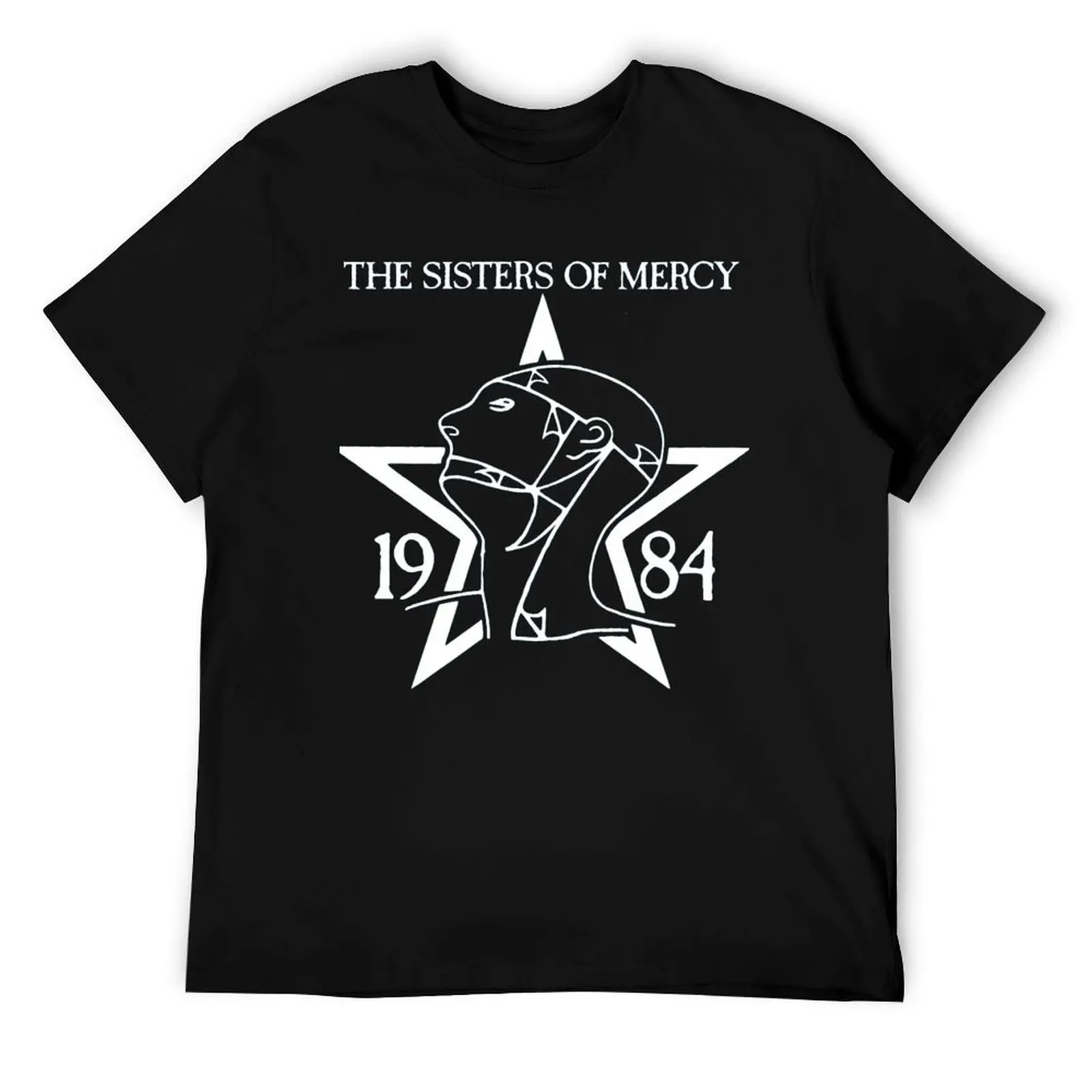 

Sisters of Mercy 1984 Premium T-Shirt man t shirt graphic t shirts designer T-Shirt