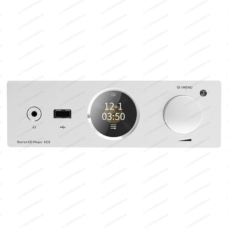 

ET3 desktop player digital turntable USB output MQA desktop high definition Bluetooth input pure CD player
