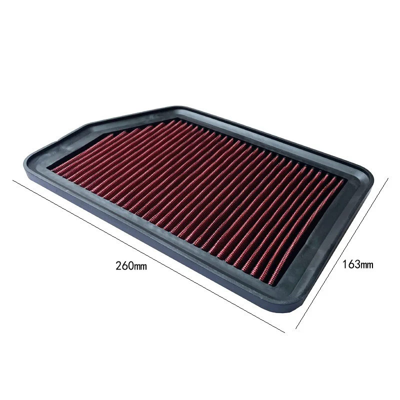 Replacement Air Filter for KIA CEED SPORTAGE FORTE CARENS High Flow Air Intake Filter for HYUNDAI ELANTRA TUCSON IX35 I40 I30