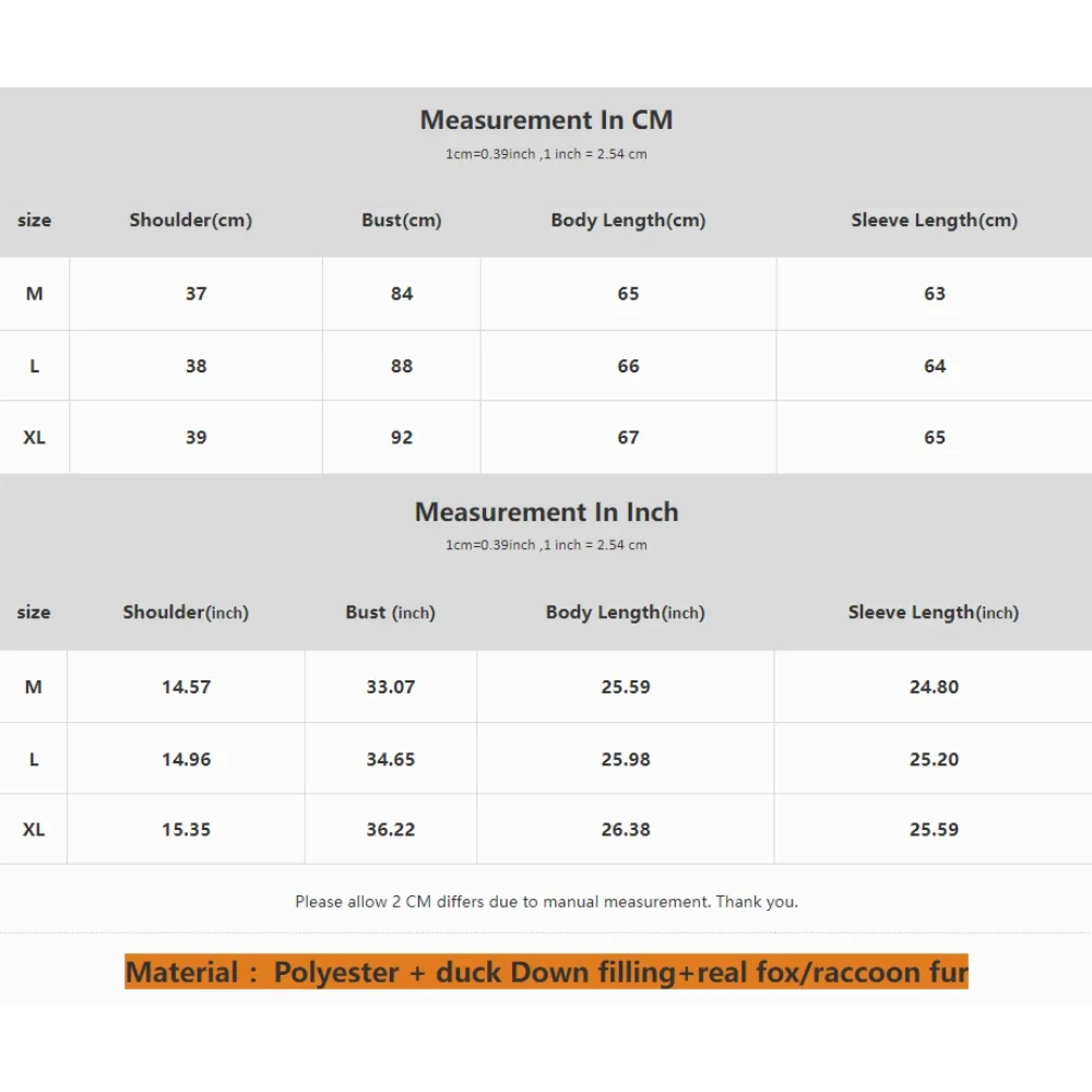 النساء 2025 ريال فوكس الفراء طوق مقنعين سترة منفوخة فضفاضة الشتاء الطبيعي الراكون الفراء سترة سميكة الدافئة ملابس خارجية بطة أسفل معطف