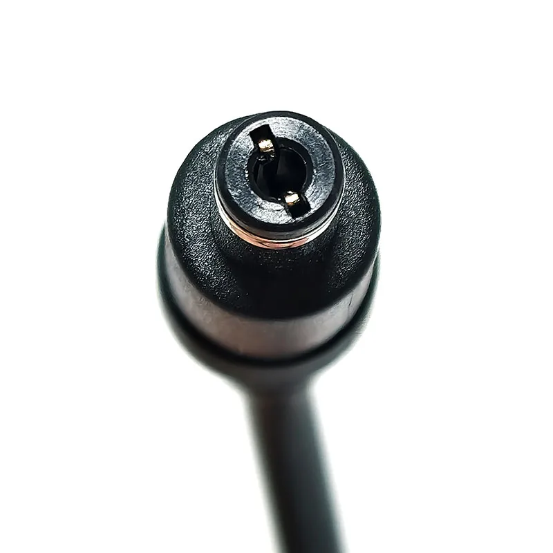 1PCS 5.5mm*2.1mm 1 Male to 2 Male Connector Male to Male Plug DC Power Splitter Cable CCTV LED Strip Light Power Supply Adapter