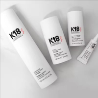Best Seller K18 Leave-In Molecular Kertain Repair Hair Mask Softens Restores Damaged Hair Deep Keratin Treatment for Hair Scalp