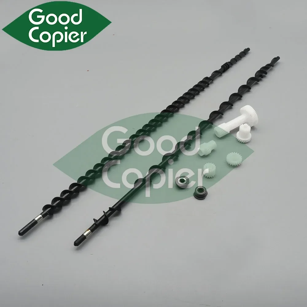 Developer Gear Kit used as for Konica Minolta C224 C284 C364 C454 C554 C281 C221 C308 C258 C226 Bushing Stirring Roller