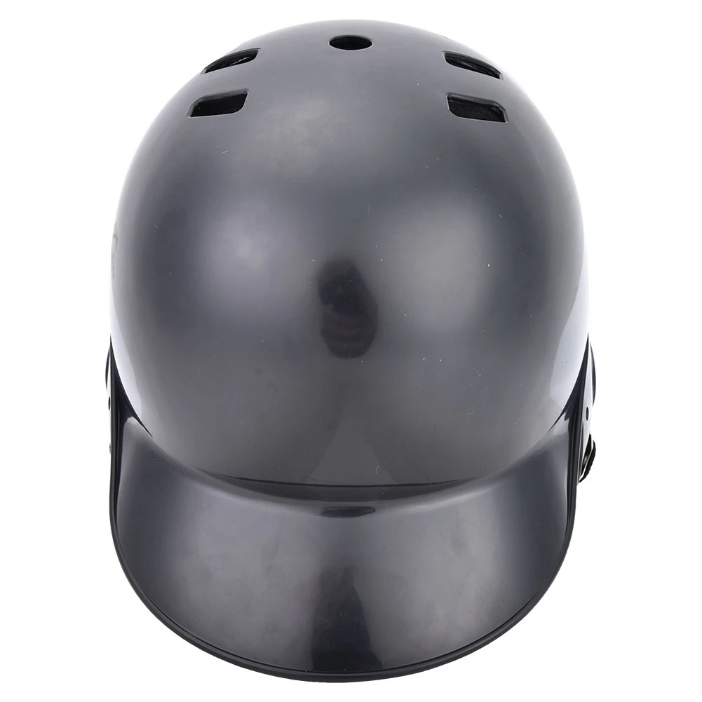 Sport Baseball Batting Helmet Protective Equipment with Strap for Adult Children Teenager