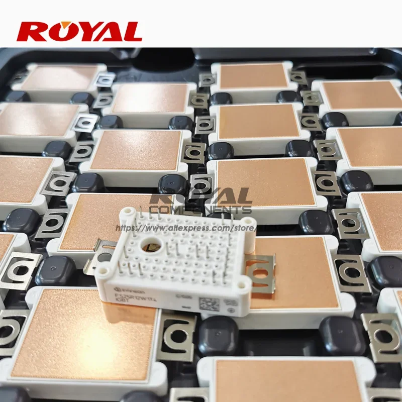 FS25R12W1T4 FS35R12W1T4 MMG25CE120XB6TC GT25PI120B9H GT35PI120B9H nuevo