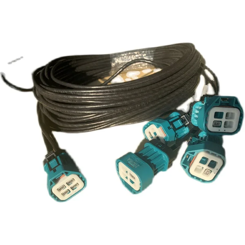 Electric Vehicle Ethernet Cable