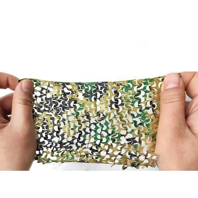 Simulated  Model Simulation Netting Micro Mountain Landscape Trap Bunker Fabric Diy Handmade Materials Train Layout