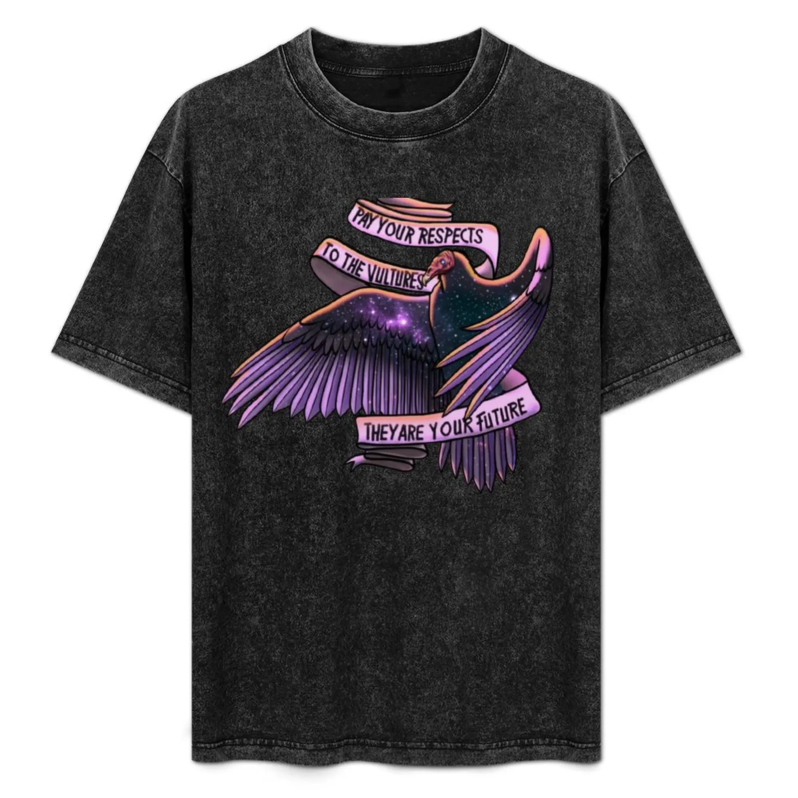 

Pay your respects to the Vultures T-Shirt customs rapper graphic tees t shirts for men graphic