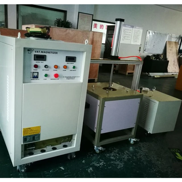 VAT2050 Magnetizzatore a impulsi Smagnetizzatore Altoparlante Magnete Caricatore Altoparlante Magnetizzazione Macchina