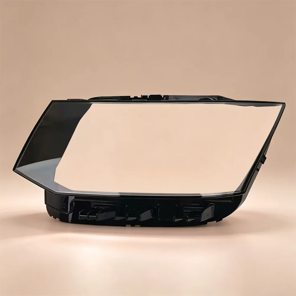 Front Headlamp Transparent Cover For Volkswagen VW 2026 Teramont Pro Lampshade Lamp Shell Masks Headlight Shade Lens Plexiglass 2
