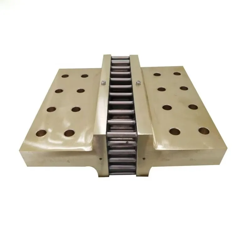 

Portable Precise BE-60mV 10000A DC High Cur rent Shunt Resistor