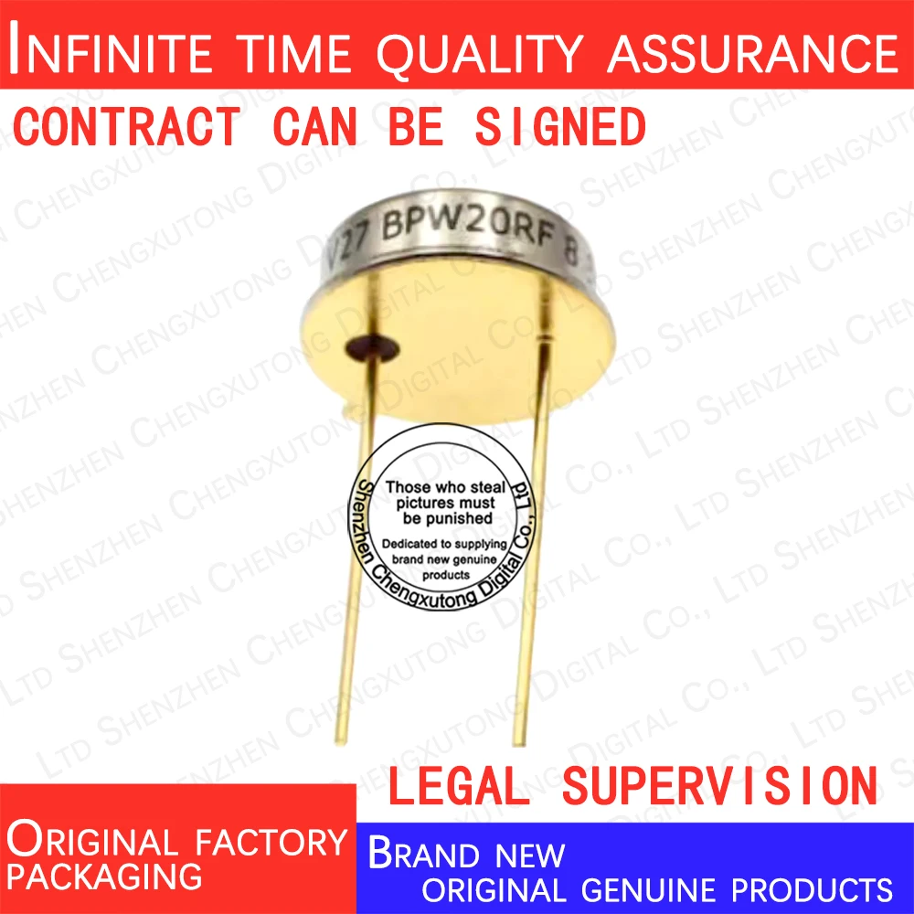 

BPW20RF DIP 100% genuine stock in brand new original packaging