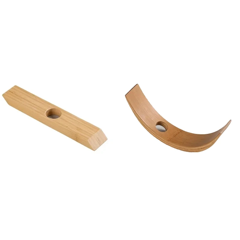 

Balance Red Wine Rack Bamboo Wine Decoration Village Club Display Stand Decoration Wine Bottle Rack