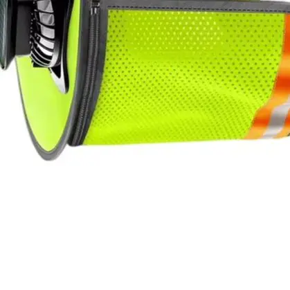 Hardhat- Sun Shade Kit,Hard Hat Visor Sun Shade Full Brim With Solar-Fans And Neck Gaiter, Hard Hat Sun-Shield With Reflective