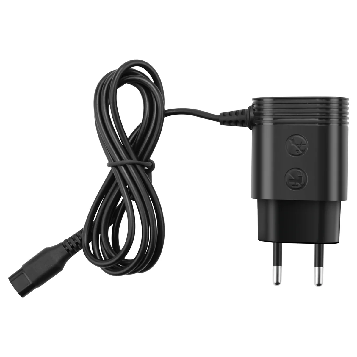 Suitable for Shaver, A00390 Charger Power Cord Adapter EU Plug