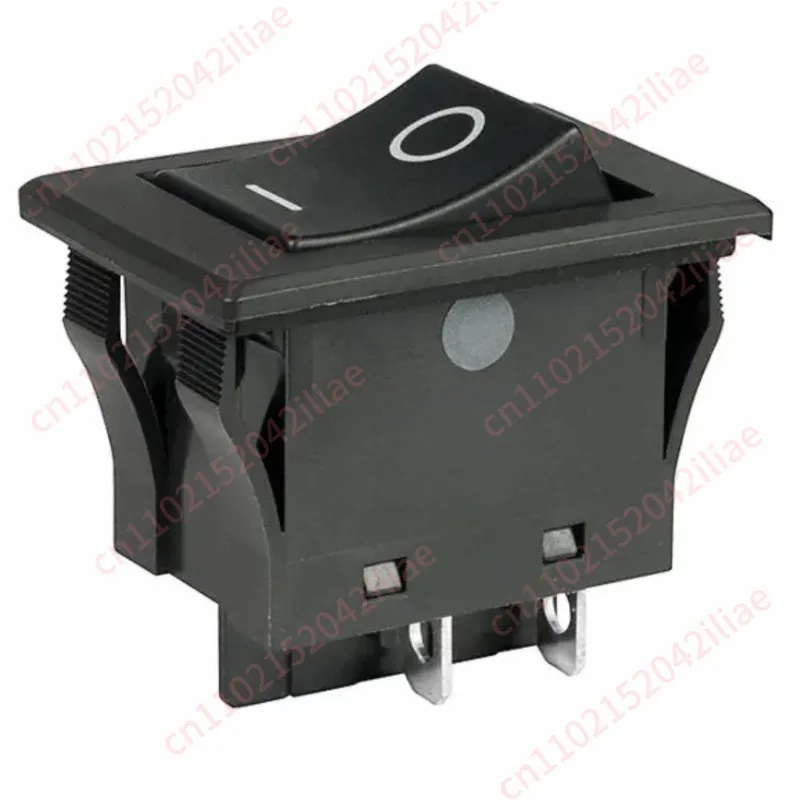 2PcsTV-8 level rocker switch model JWLW21RA1A imported ship type switch