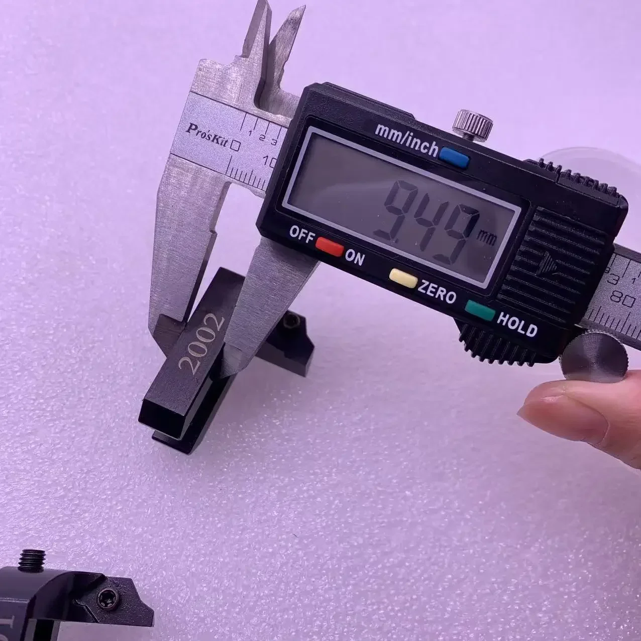 9.5mm NEWEN SERDI Tools 1999 2000 2001 2002 SERDI Cutting Bit Holder