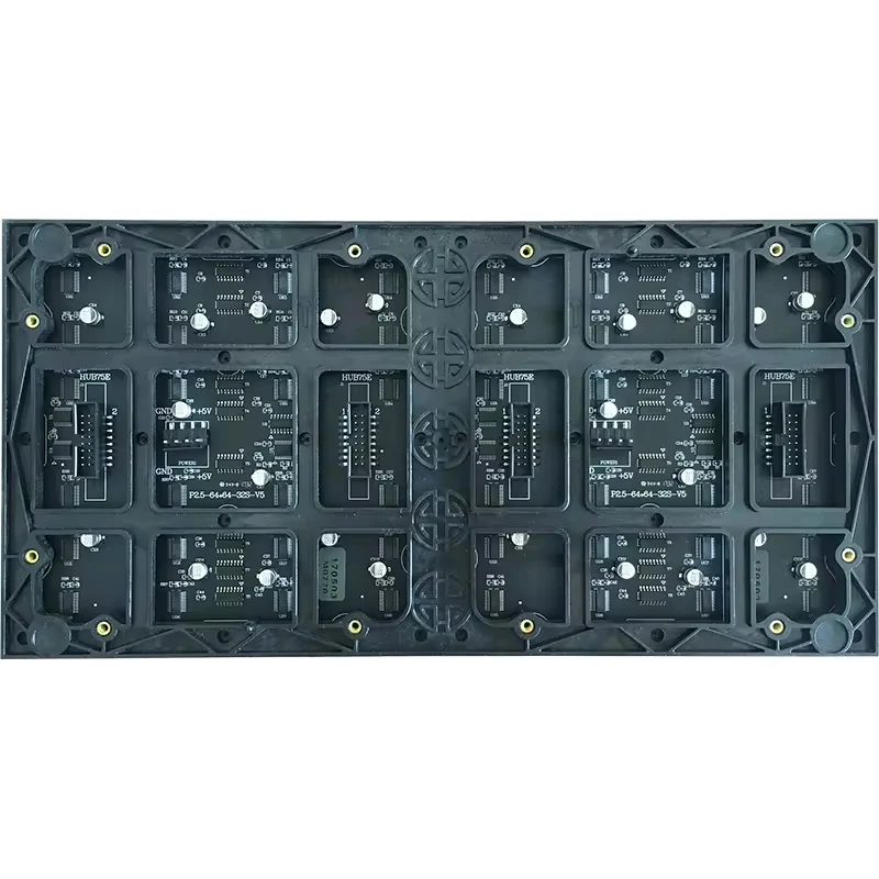 ممتاز HD LED كامل اللون داخلي P2.5 وحدة 320X160 SMD2121 32Scan 128*64 بكسل عرض لوحة فيديو RGB مصفوفة شاشة الحائط #5