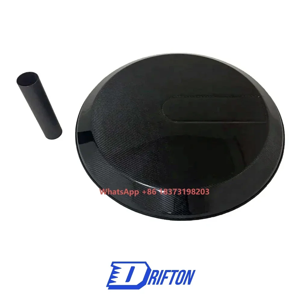 

Крышка запасного колеса из сухого карбона для G-Class W465: Обновление для вашего автомобиля