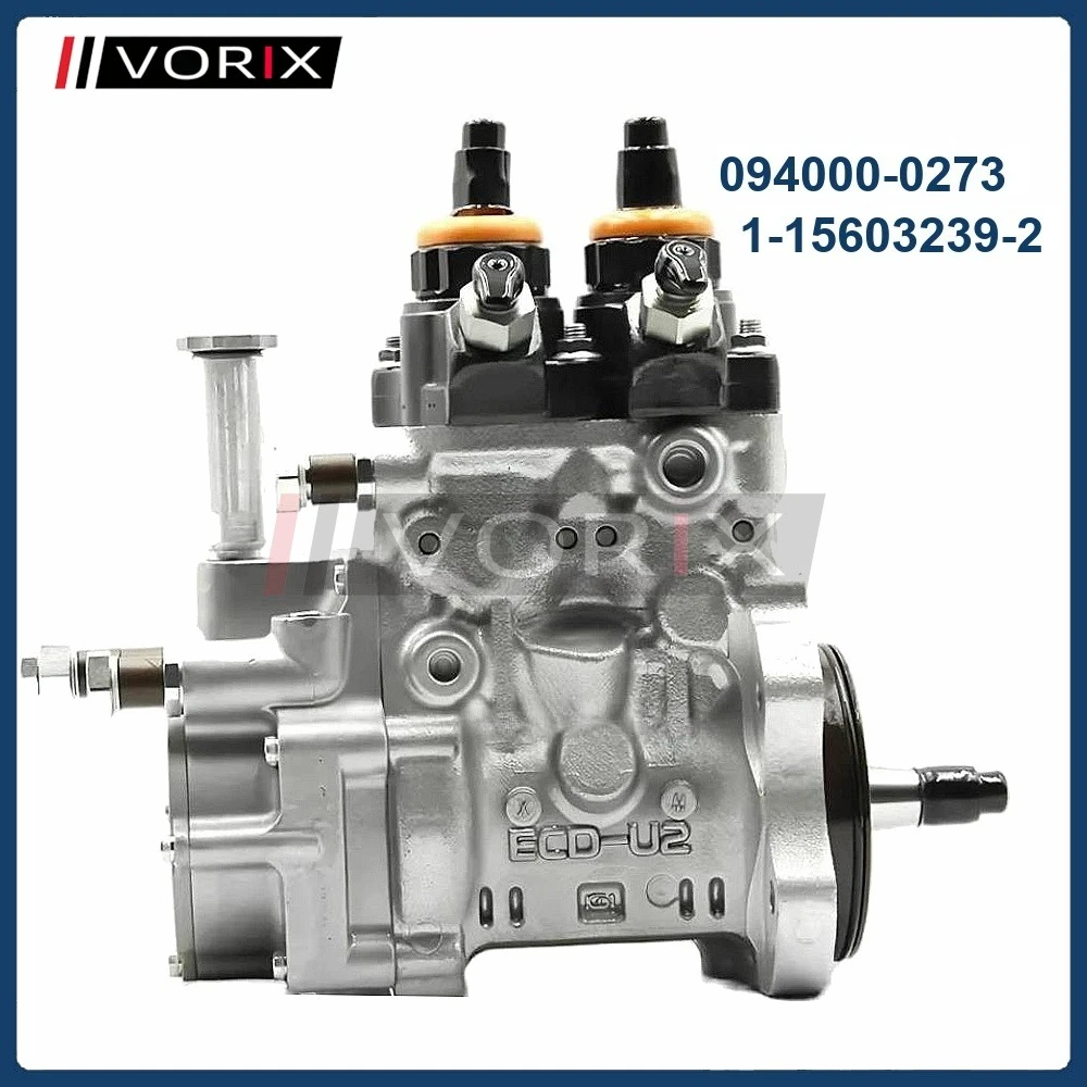 

094000-0273 0940000273 1-15603239-2 Diesel Fuel Injection Pump for ISUZU