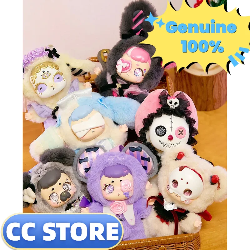 

Подлинная Kasa Wonderful Dream Series слепая коробка модная кукла милая кукла ручной работы декор комнаты подарок на день рождения для девочки прекрасная кукла подарок ребенку