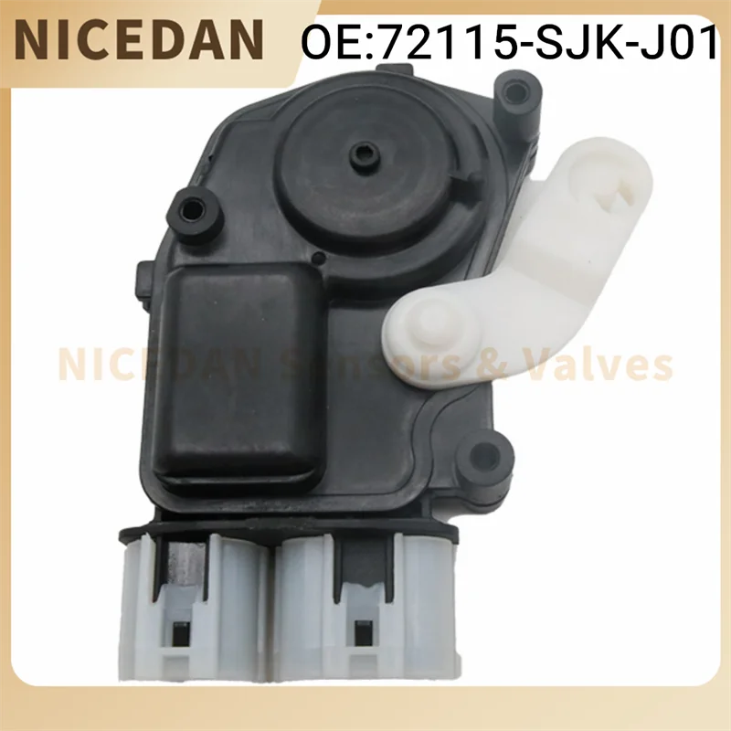 

72115-SJK-J01 Rear Tailgate Door Liftgate Trunk Lock Latch Actuator Motor For Honda Elysion 72115SJKJ01 72115 SJK J01 New