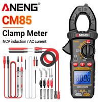 ANENG CM85 Clamp Meter Multimeter 6000 Count Non-contact AC voltageMeasurement 600A Current High Precision NCV Electrician Test