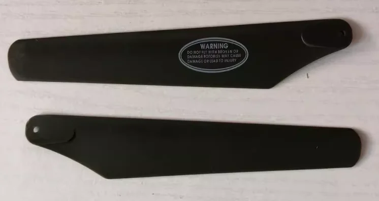 

SYMA S009G Remote Control Toy Co-axial Helicopter Propeller Clamps Above Below Blades Part