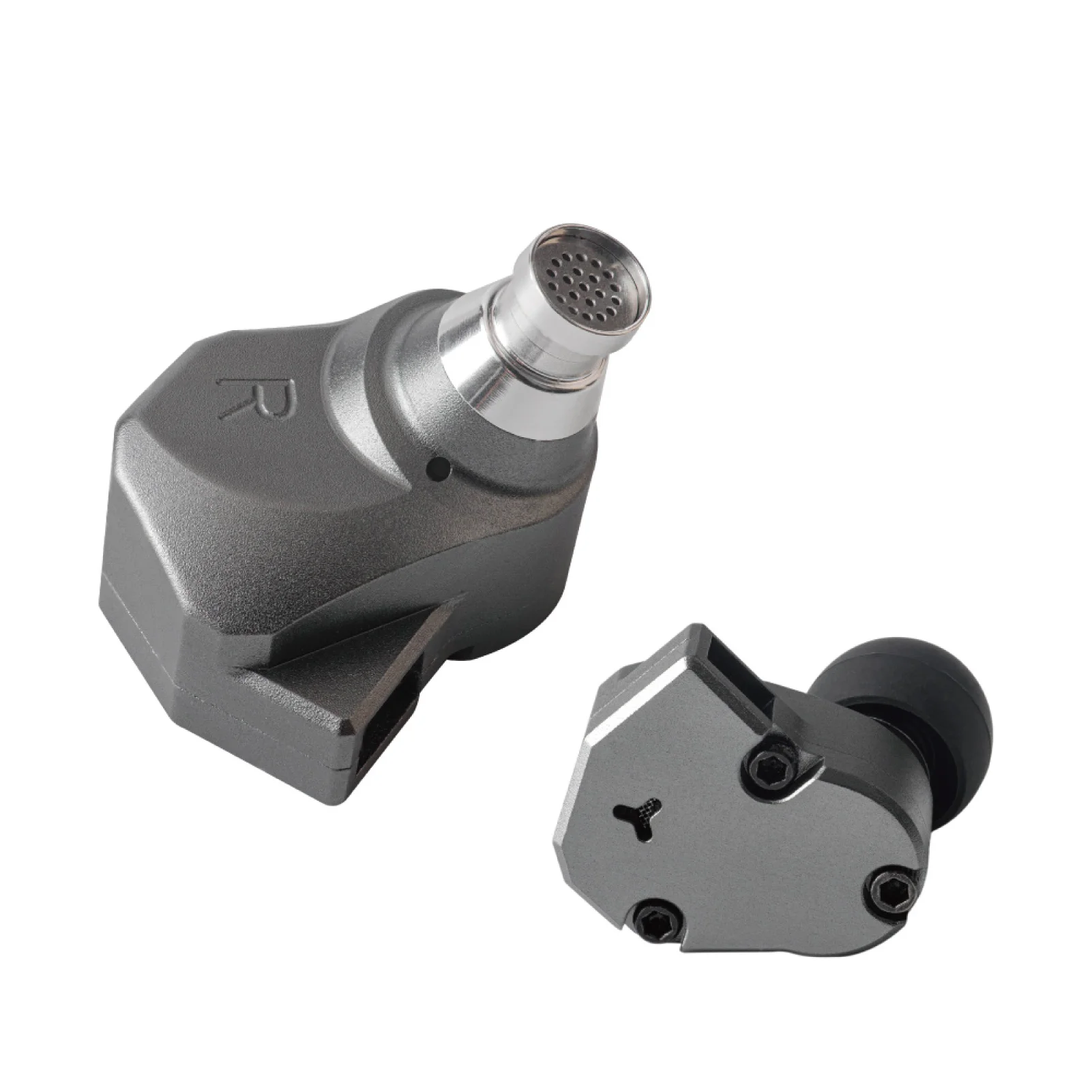 سماعات الأذن السلكية TINHIFI C2 داخل الأذن مع محرك محارب ديناميكي IEM LCP PU بغشائية مركبة DD 0.78 2pin سماعة رأس هاي فاي معدنية تعمل بالتحكم العددي بواسطة الحاسوب